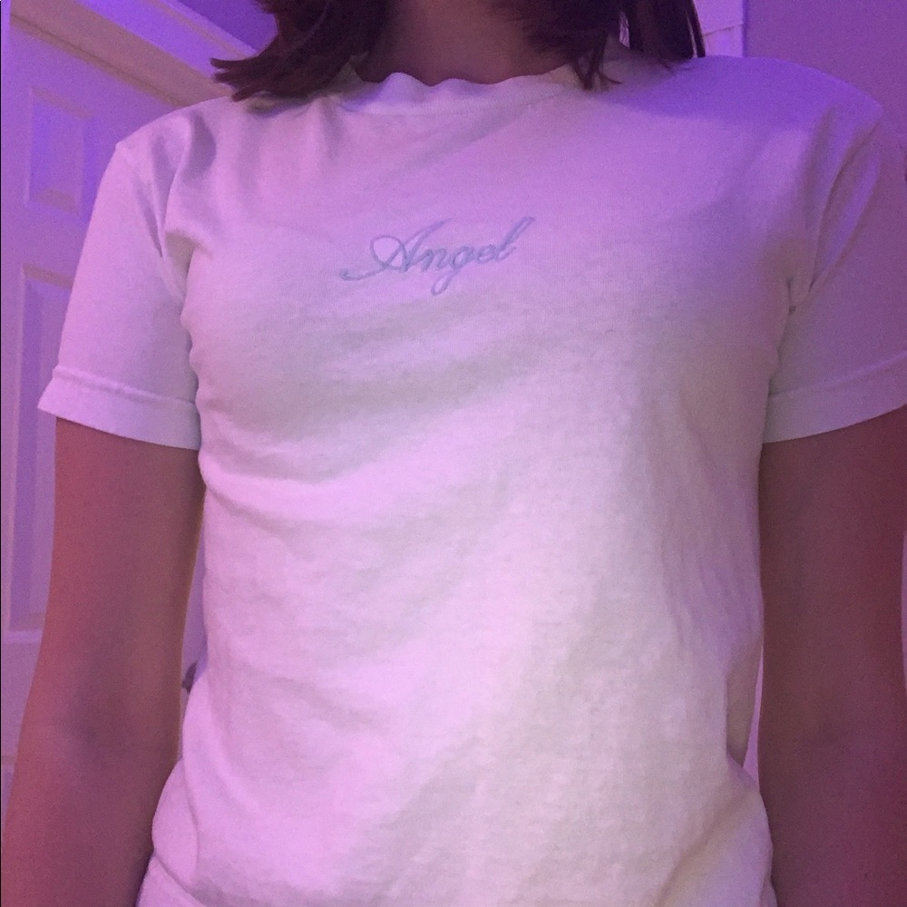 Rare brandy Melville short sleeve